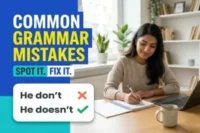 30 Common Grammar Mistakes in English (And How to Fix Them)