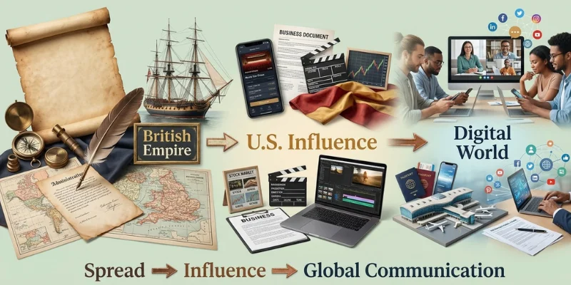 Why English Is A Global Language And Why It Still Matters History of English as a global language from British influence to modern digital communication