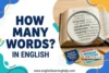 How Many Words Are in English? Dictionary Counts vs the Words You Actually Need - Post Thumbnail