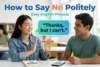 How to Say No Politely: Easy English Phrases & Examples - Post Thumbnail