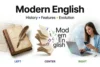 Modern English: A Complete Guide to Its Definition, History, Features, and Evolution With Examples - Post Thumbnail
