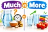 Much vs More: Simple Grammar Rules with Examples for English Learners - Post Thumbnail