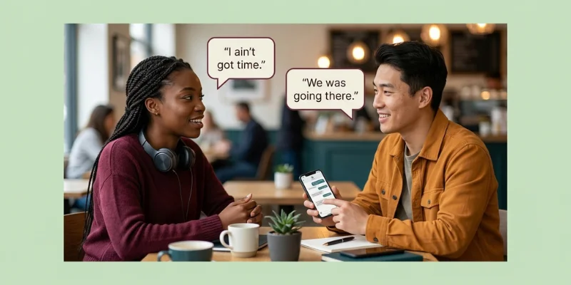 Standard English And Non-Standard English Explained In Simple Words So You Finally Get The Difference Non-Standard English used in casual conversations, everyday speech, and informal communication
