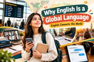 Why English Is a Global Language and Why It Still Matters