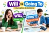 Will vs Going To: The Real Future Tense Difference Explained with Practical Examples - Post Thumbnail