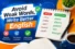 Words to Avoid in Writing: The Complete Guide to Clear, Confident, and Effective English